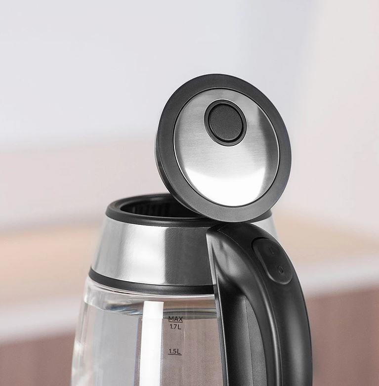 Чайник SCARLETT SC-EK27G54, фото 5