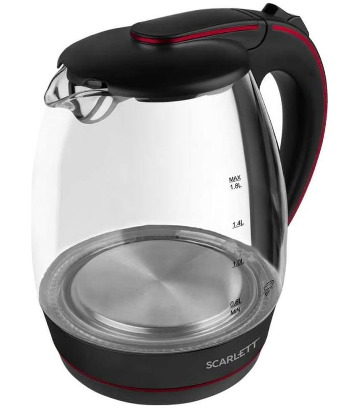 Чайник SCARLETT SC-EK27G71