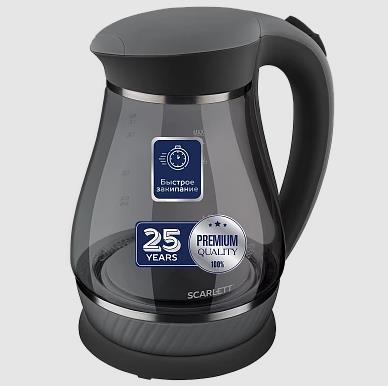 Чайник SCARLETT SC-EK27G82