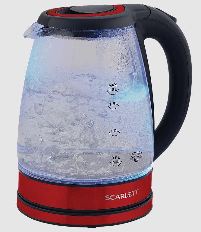 Чайник SCARLETT SC-EK27G85
