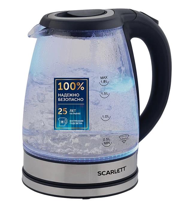 Чайник SCARLETT SC-EK27G88, превью следующего фото