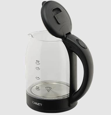 Чайник SCARLETT SC-EK27G90, превью предыдущего фото