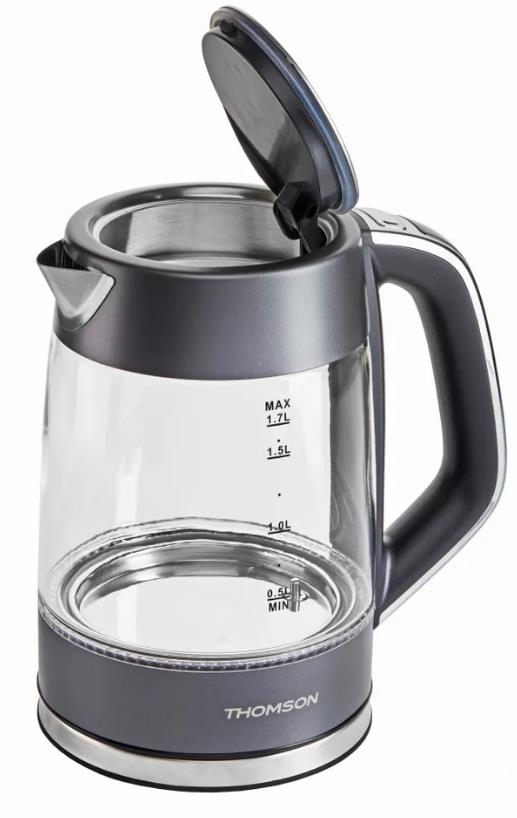 Чайник THOMSON GLASS K20ES-2002, фото 3