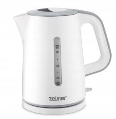 Чайник ZELMER ZCK7620S, превью следующего фото