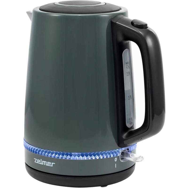Чайник ZELMER ZCK7921G