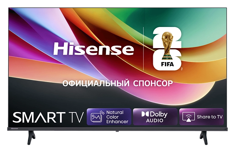 Телевизор Hisense 40E44SL