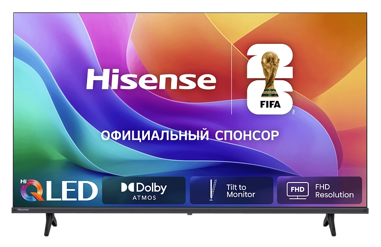 Телевизор Hisense 40E55SL