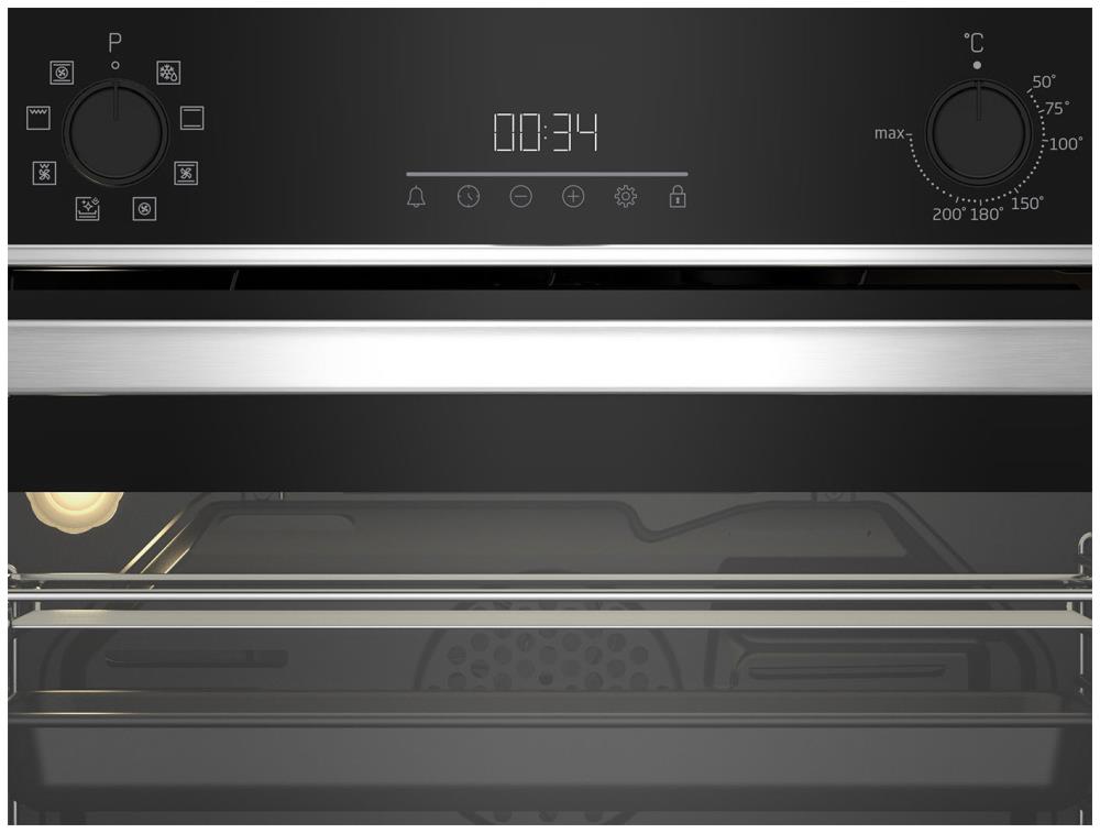 Духовой шкаф BEKO BBCM13300X, фото 3
