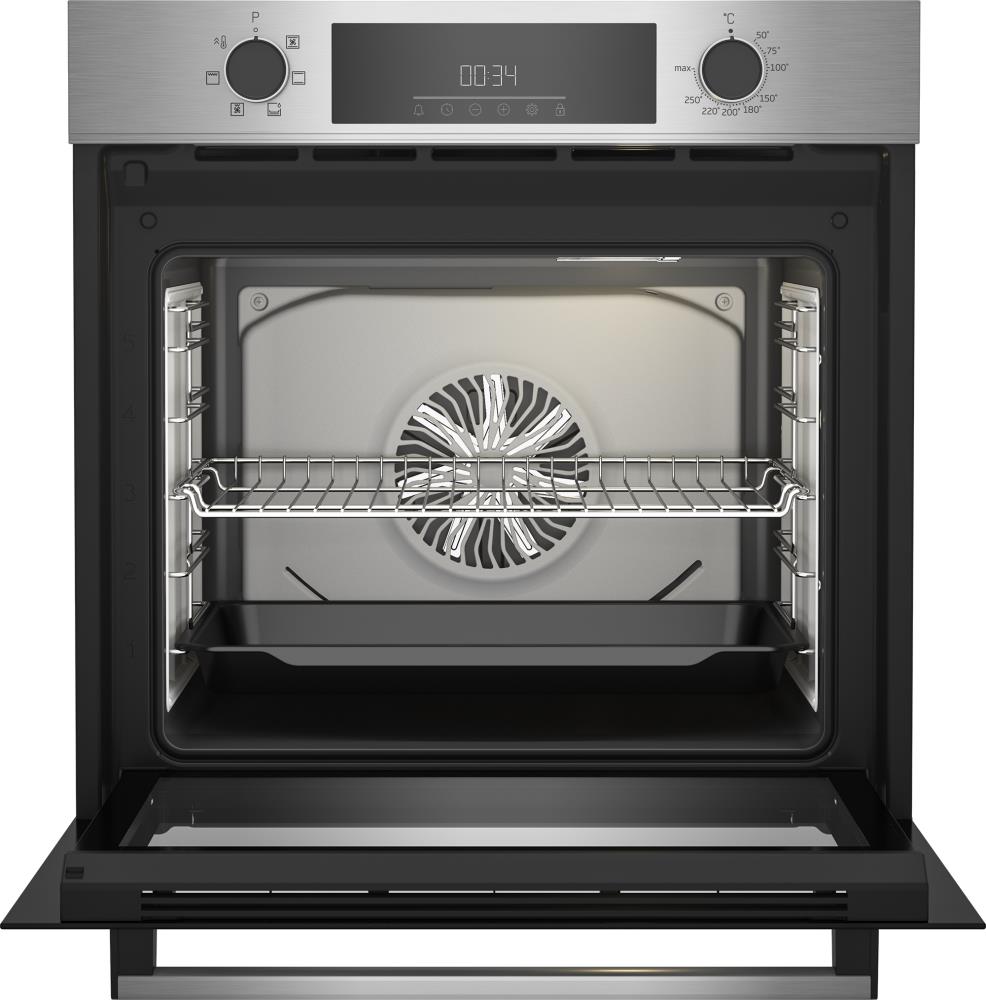 Духовой шкаф BEKO BBIE12300XC, фото 2