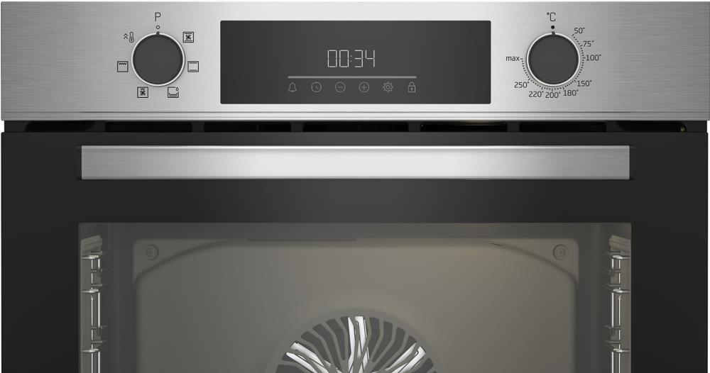 Духовой шкаф BEKO BBIE12300XC, фото 3