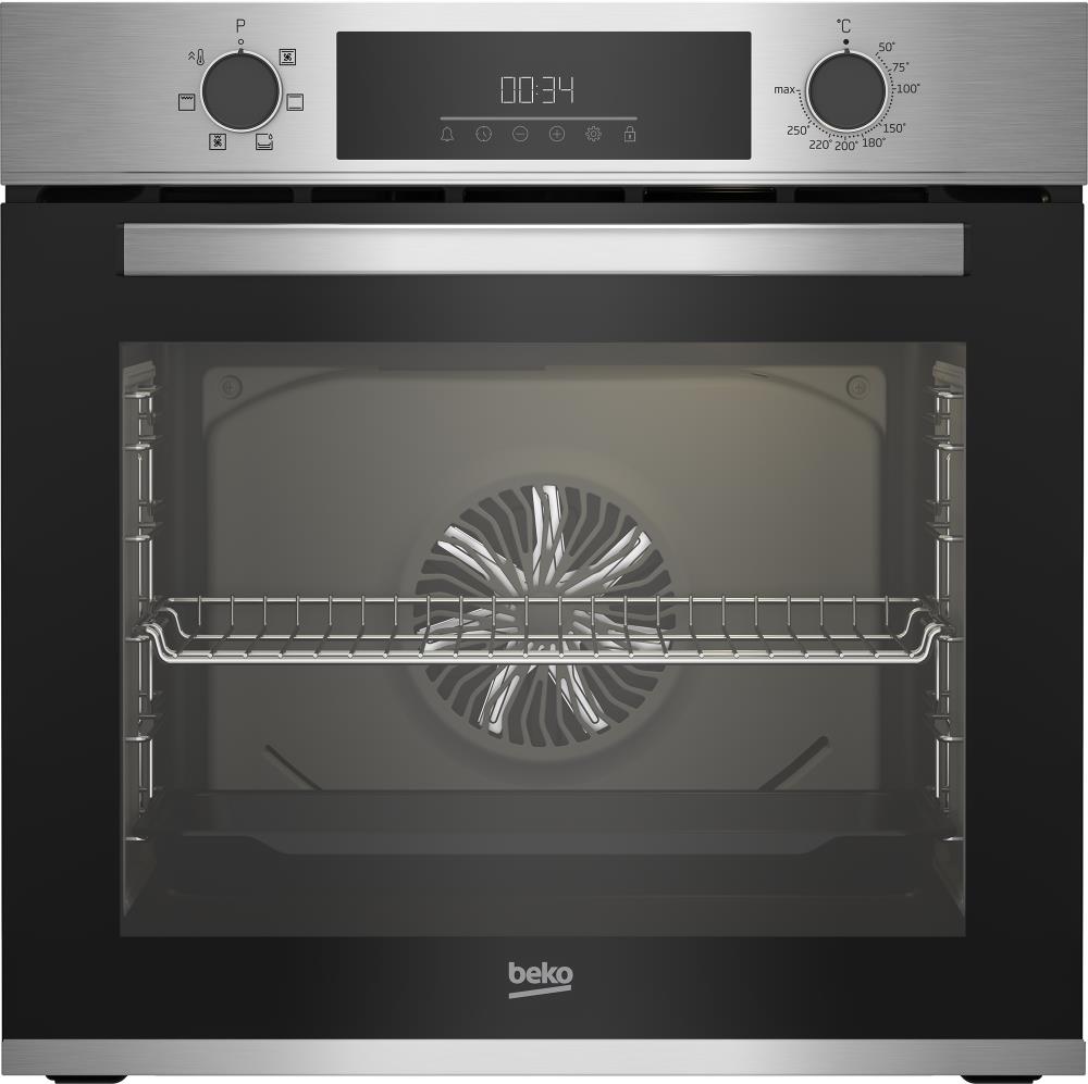Духовой шкаф BEKO BBIE12300XC, превью предыдущего фото
