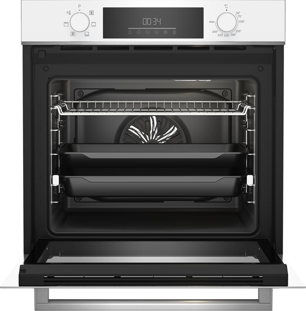 Духовой шкаф BEKO BBIE18300W, фото 2
