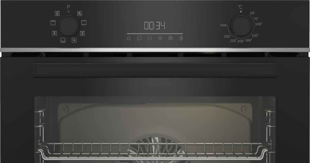 Духовой шкаф BEKO BBIR13300XC, фото 3