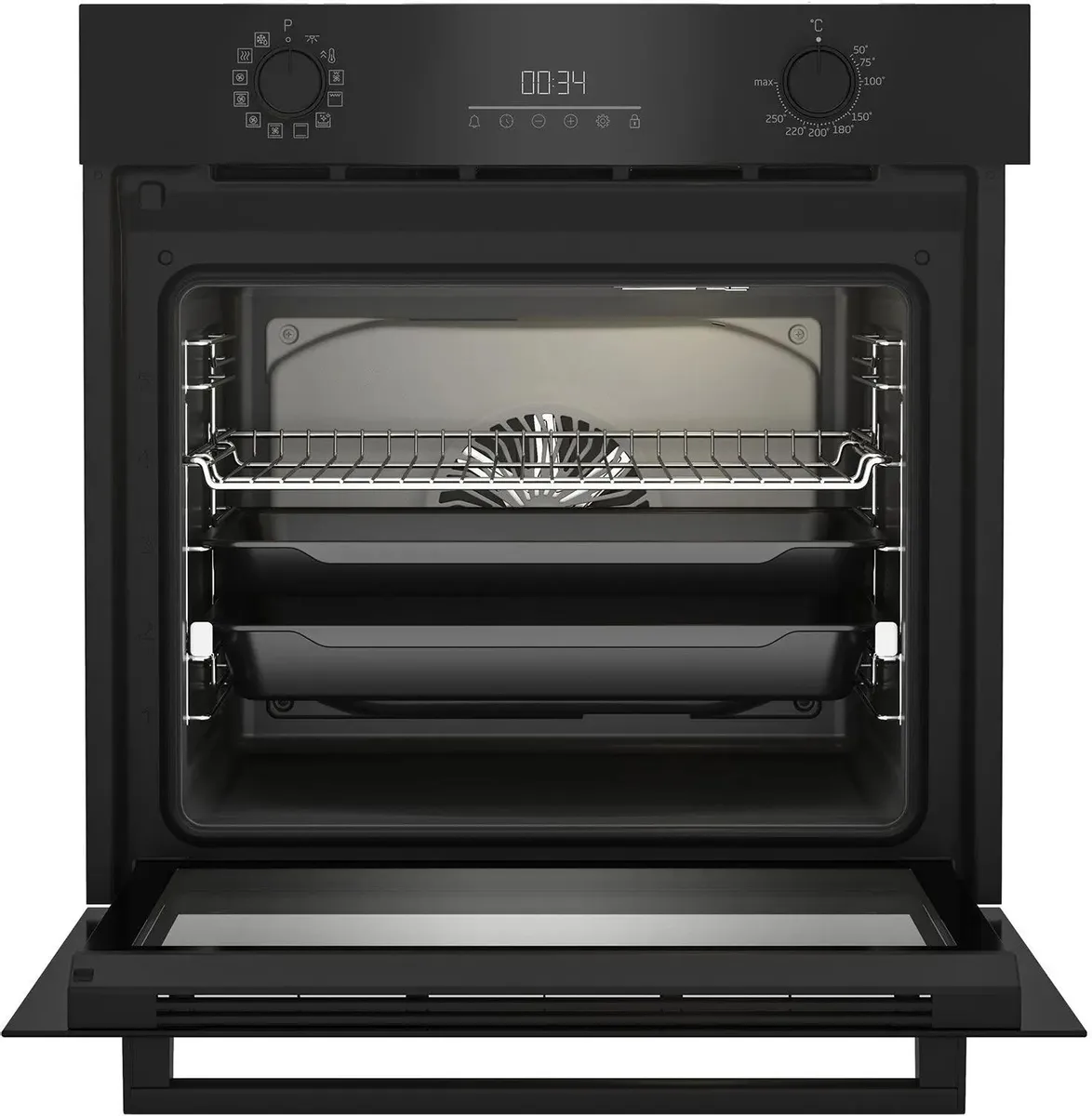 Духовой шкаф Beko BBIR13301BC, фото 3
