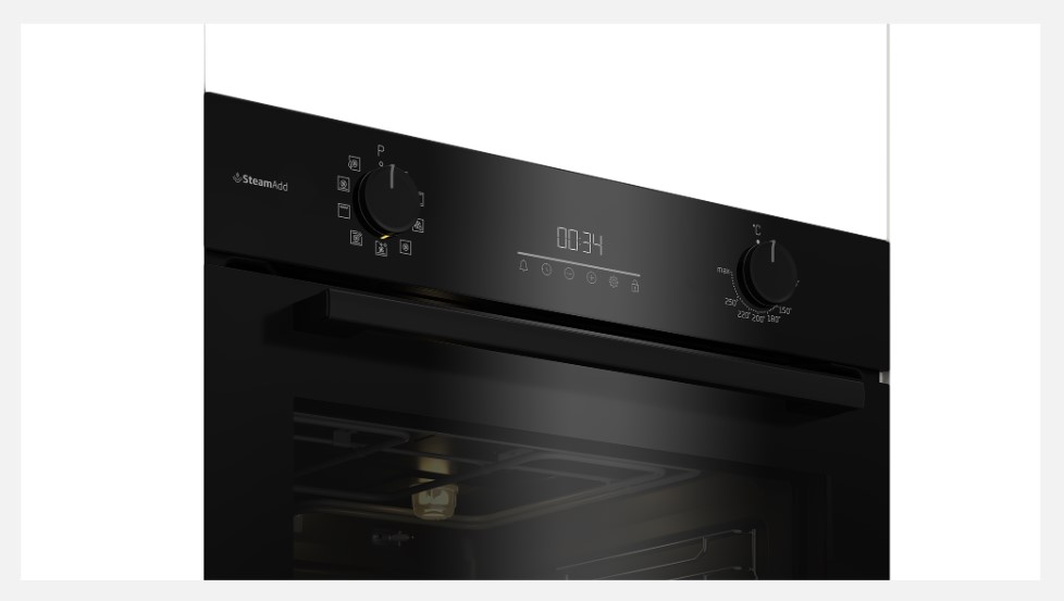 Духовой шкаф Beko BCBIS17300KSB, фото 3