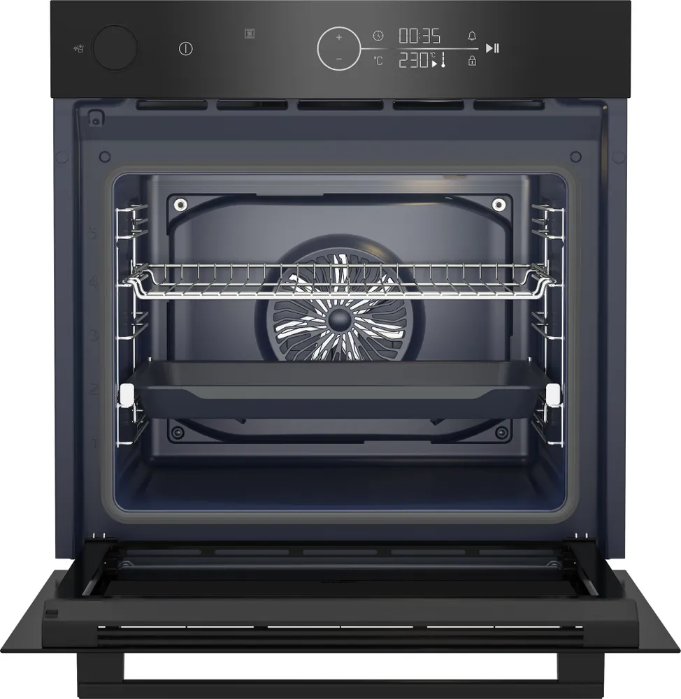 Духовой шкаф Beko BCBIS17400KSBS, фото 3