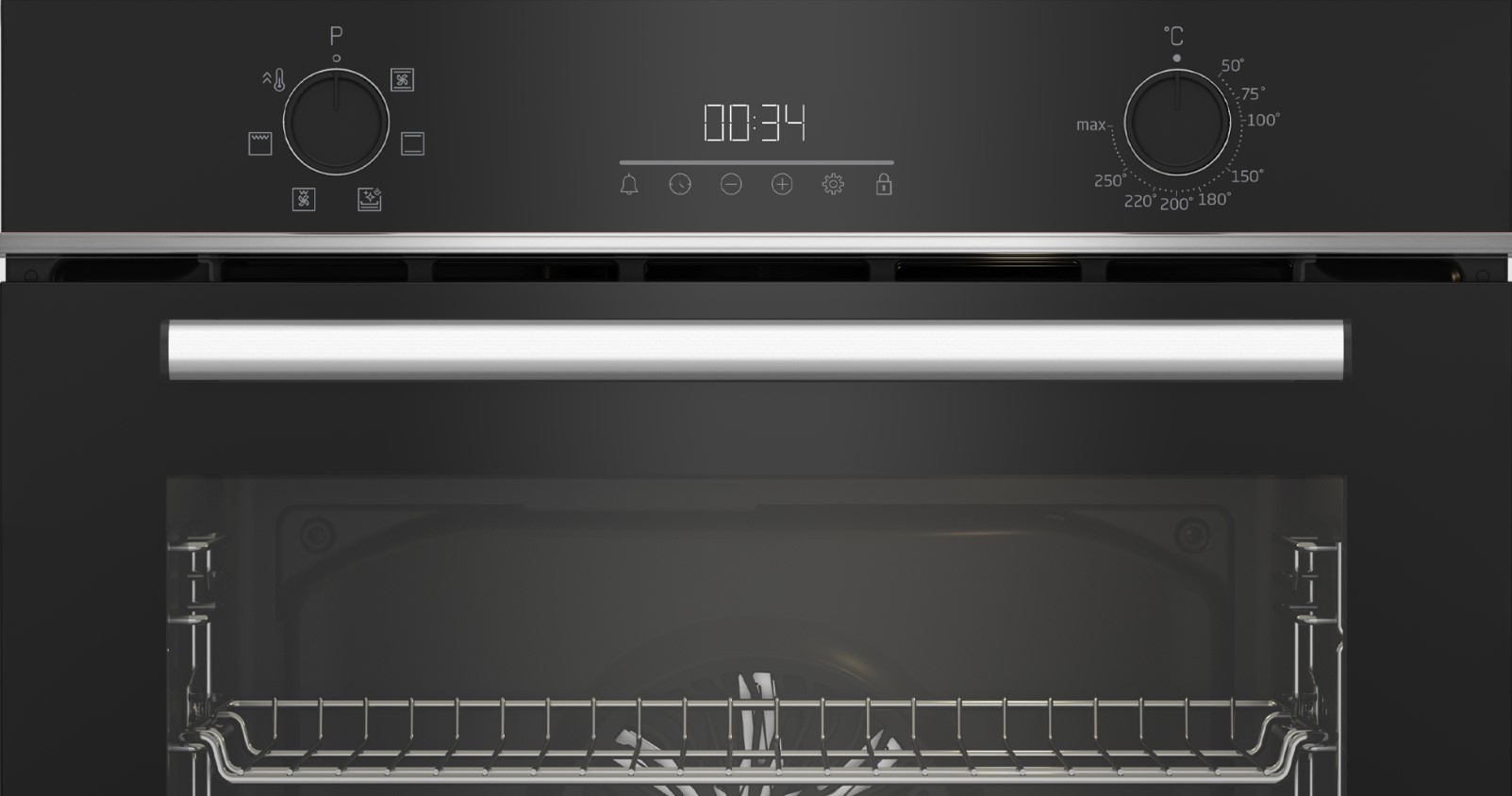 Духовой шкаф Beko BIOC1431KBNC, превью следующего фото