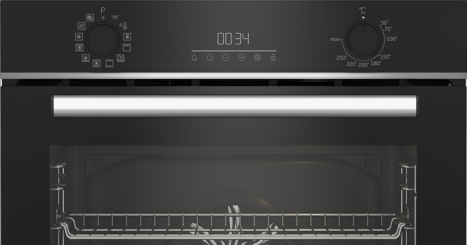 Духовой шкаф Beko BIOM1531KBNC, превью следующего фото