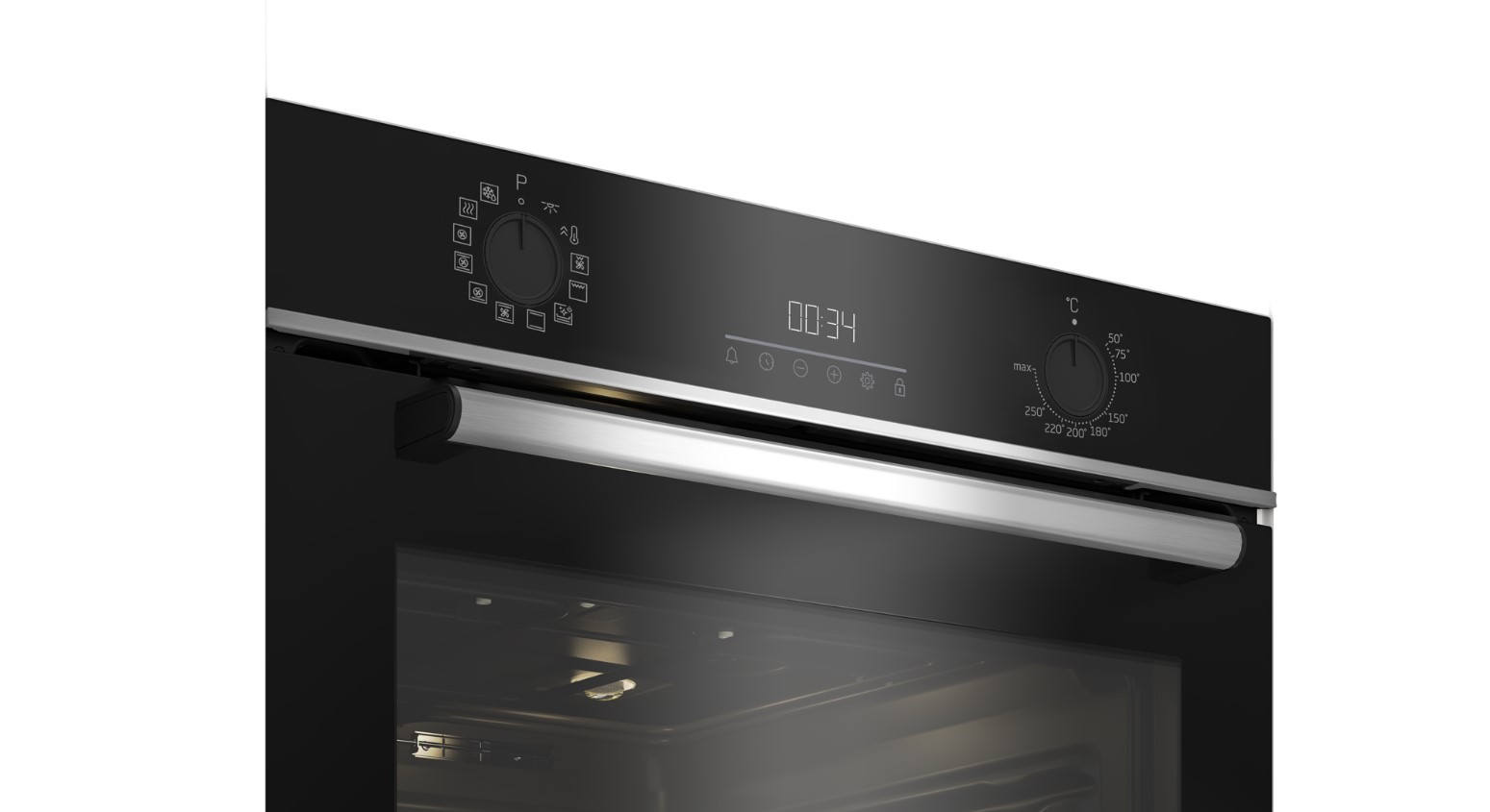 Духовой шкаф Beko BIOM1531KBNC, фото 3