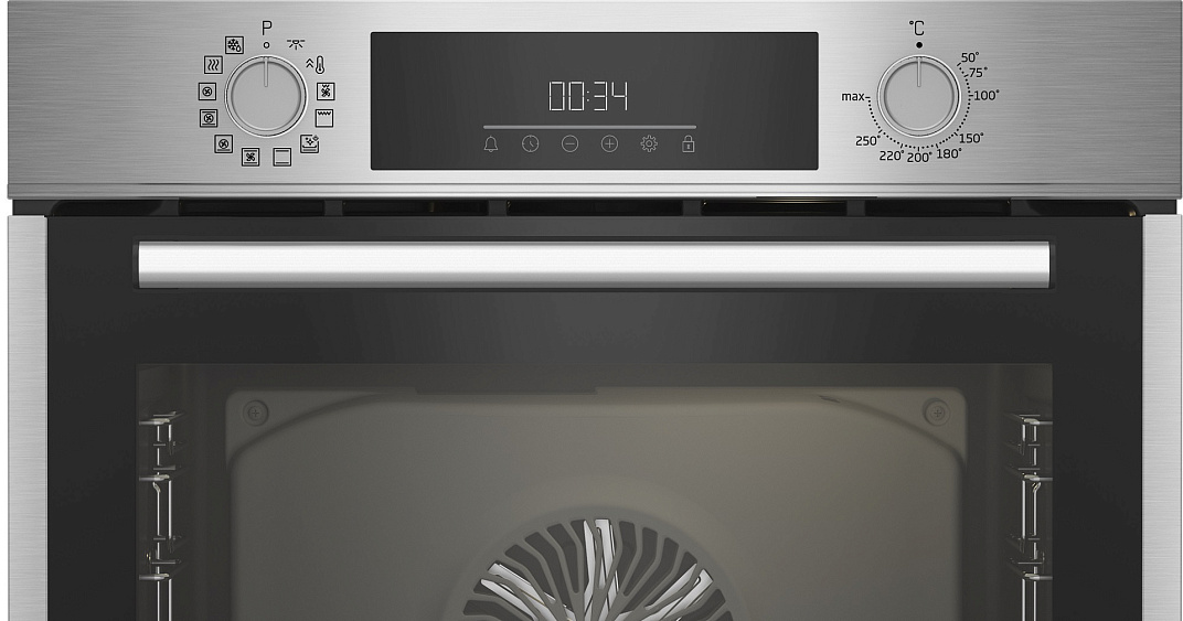 Духовой шкаф Beko BIOM1531KXNС, превью предыдущего фото