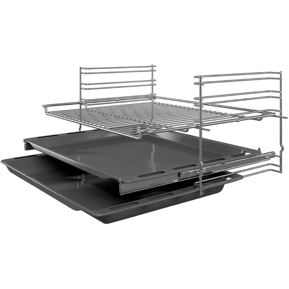Духовой шкаф Bosch HBF534EW0Q, превью предыдущего фото