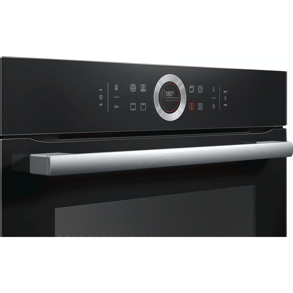 Духовой шкаф Bosch HBG 634 BB1, превью следующего фото