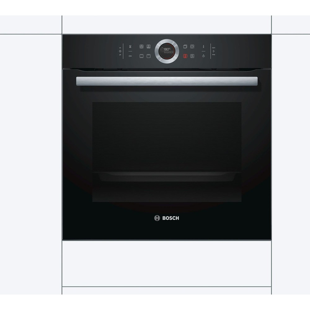 Духовой шкаф Bosch HBG 634 BB1, фото 4