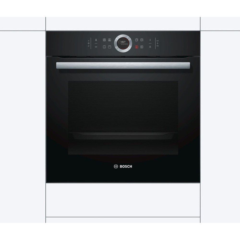 Духовой шкаф Bosch HBG633NB1, фото 3