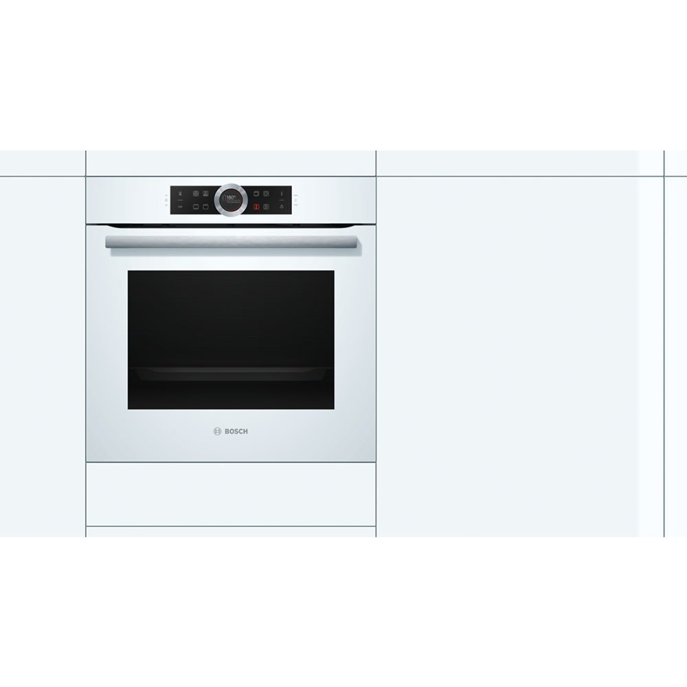 Духовой шкаф Bosch HBG634BW1, фото 3