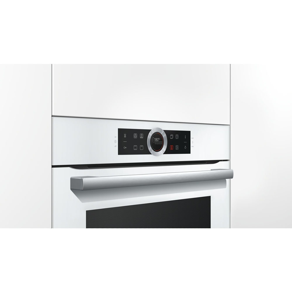 Духовой шкаф Bosch HBG634BW1, фото 4