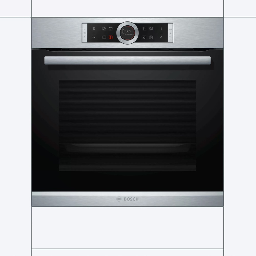 Духовой шкаф Bosch HBG635BS1, фото 5