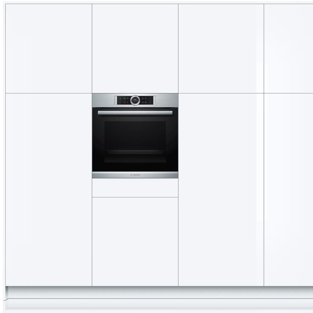 Духовой шкаф Bosch HBG635BS1, превью предыдущего фото