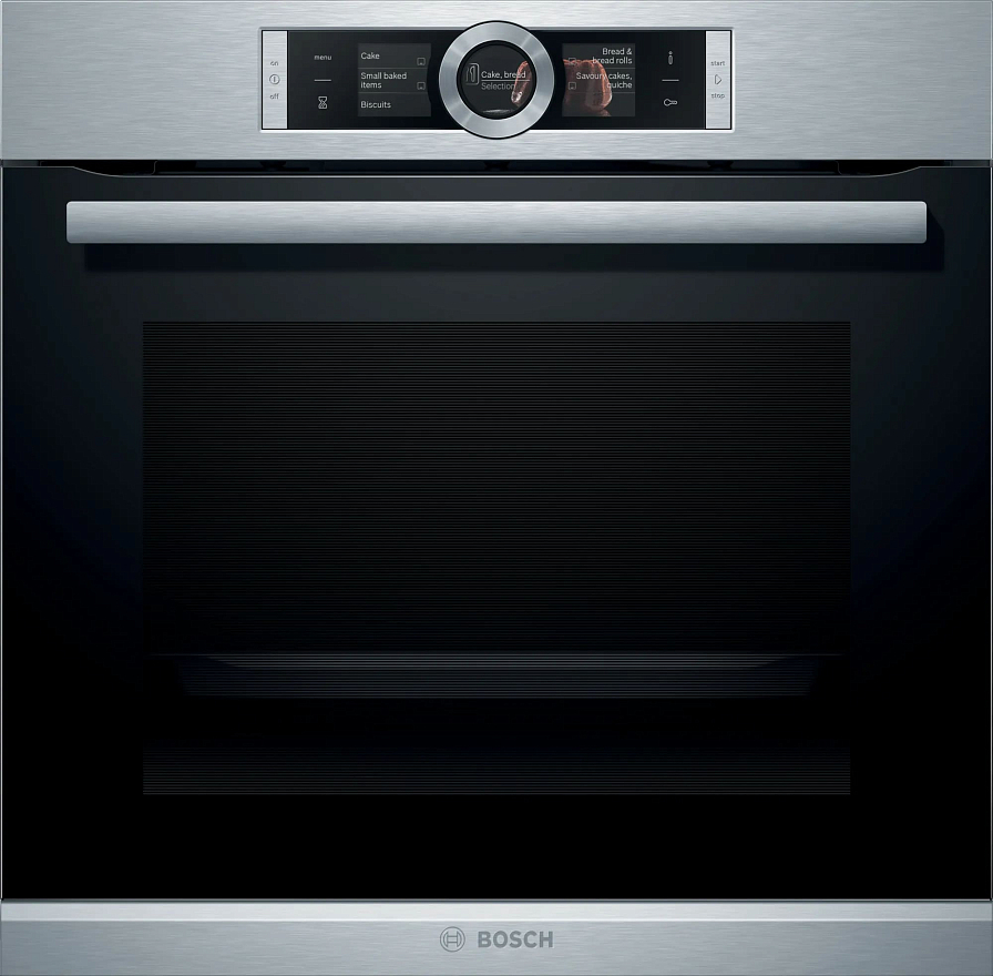 Духовой шкаф BOSCH HBG636ES1, превью следующего фото