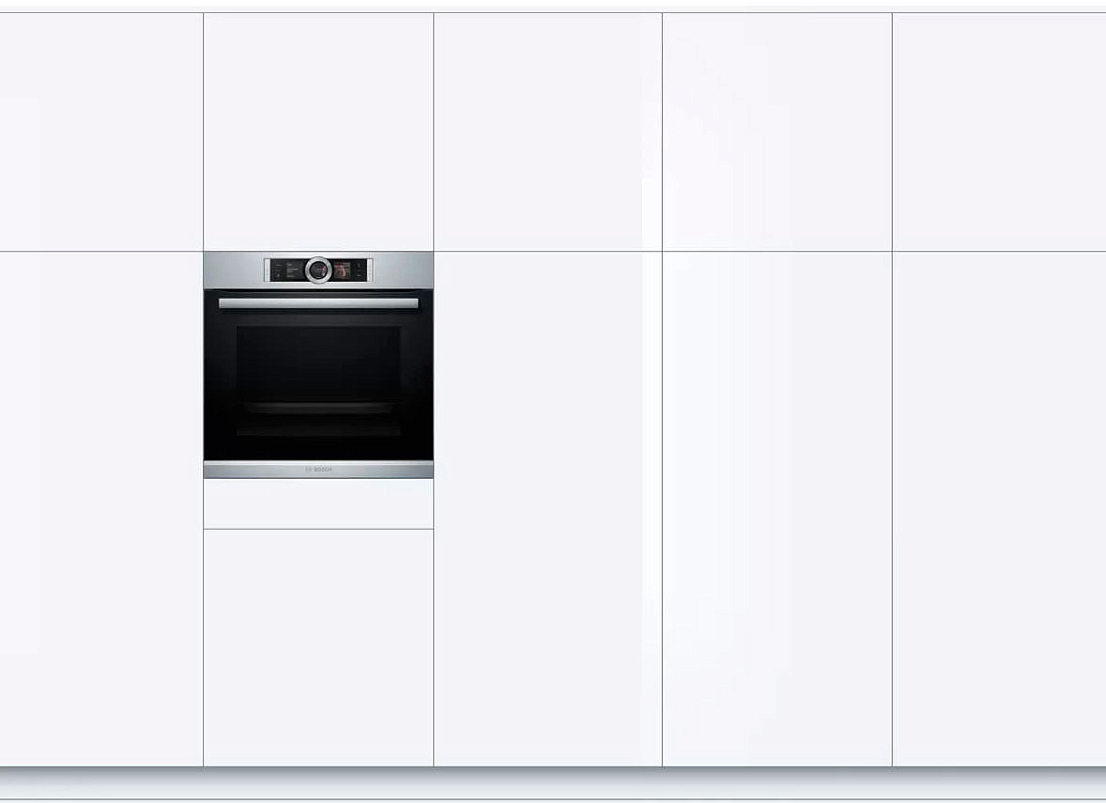 Духовой шкаф BOSCH HBG636ES1, превью предыдущего фото