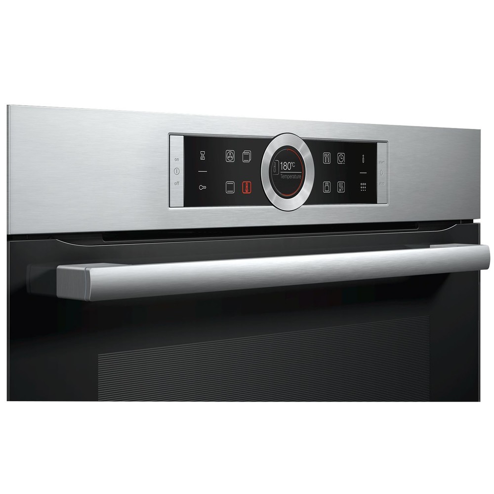Духовой шкаф Bosch HBG675BS1, фото 2