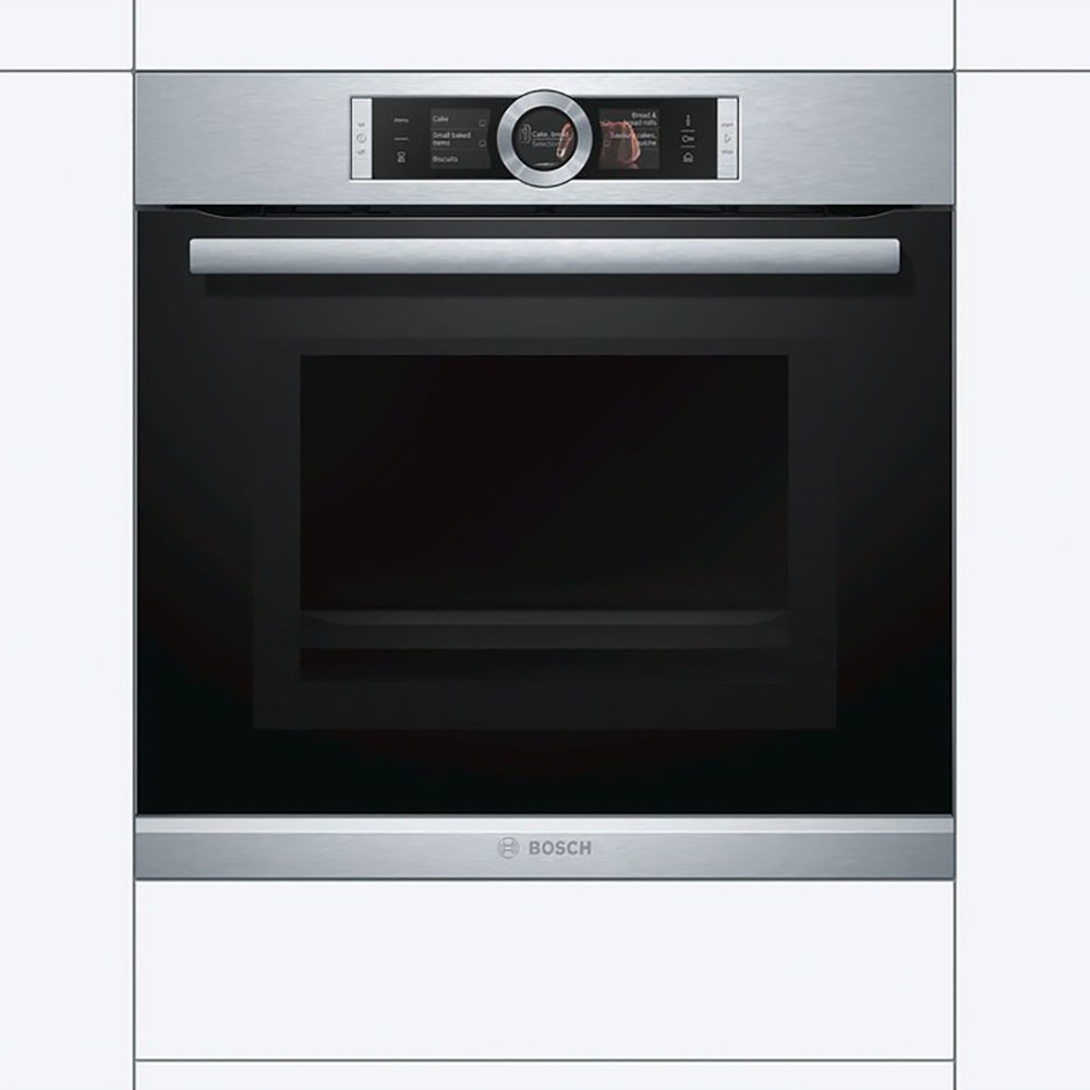 Духовой шкаф Bosch HBG6764S1, фото 3