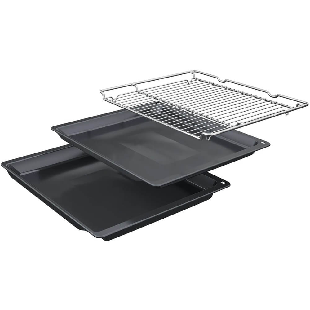 Духовой шкаф Bosch HBG7361B1, фото 3