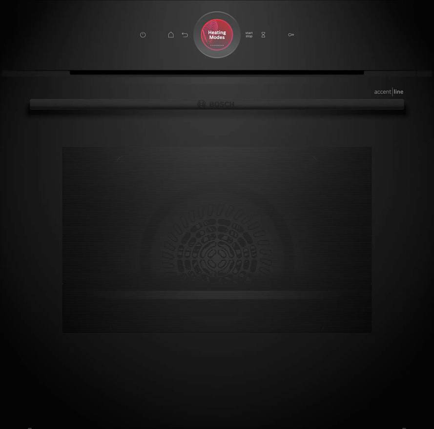 Духовой шкаф Bosch HBG9742B1S