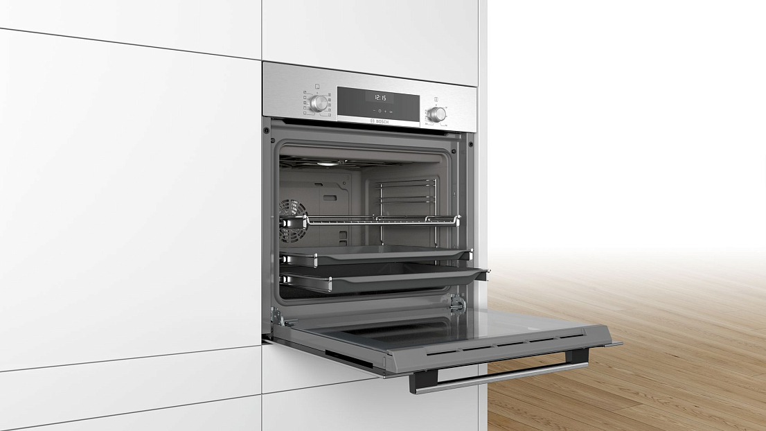Духовой шкаф Bosch HBJ354AS0Q, превью предыдущего фото