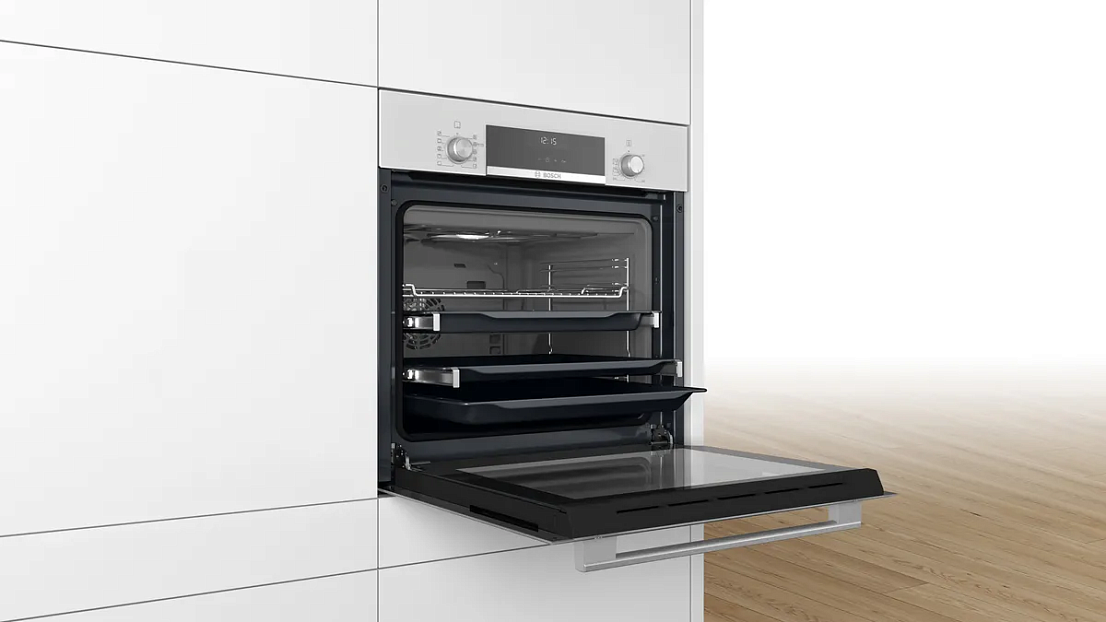 Духовой шкаф Bosch HBJ558YW3Q, фото 3