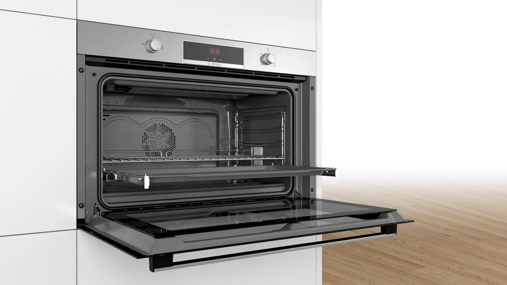 Духовой шкаф Bosch VGD553FB0, превью предыдущего фото
