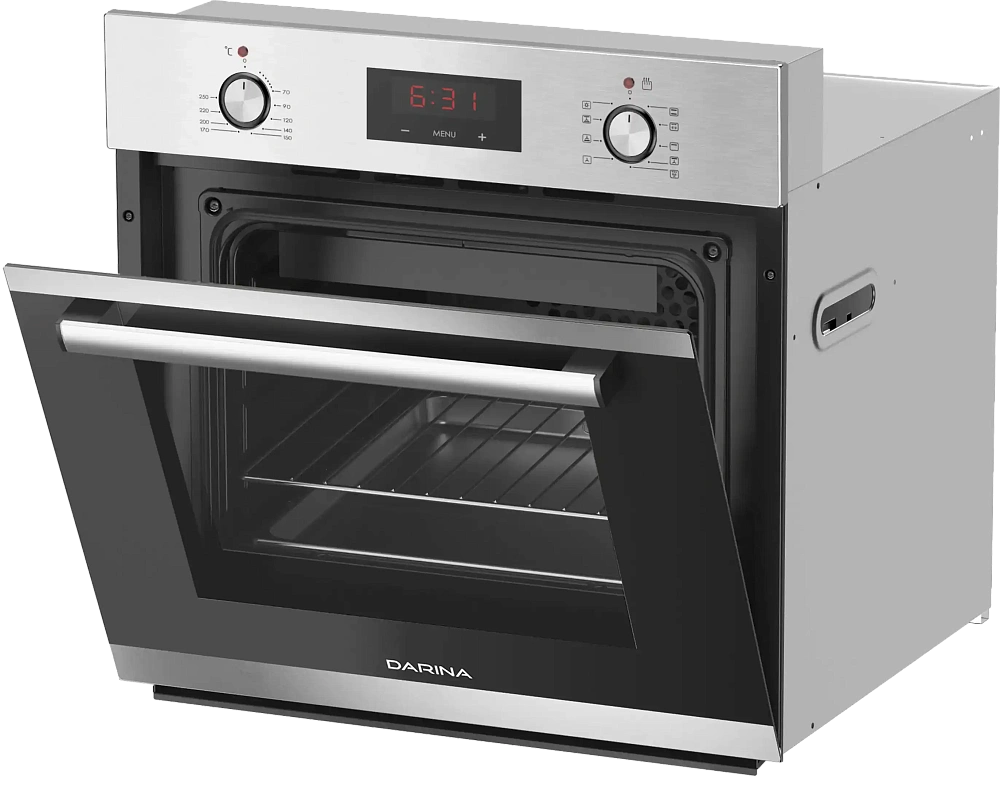 Духовой шкаф DARINA 1U5 BDE112 708 X5, превью предыдущего фото