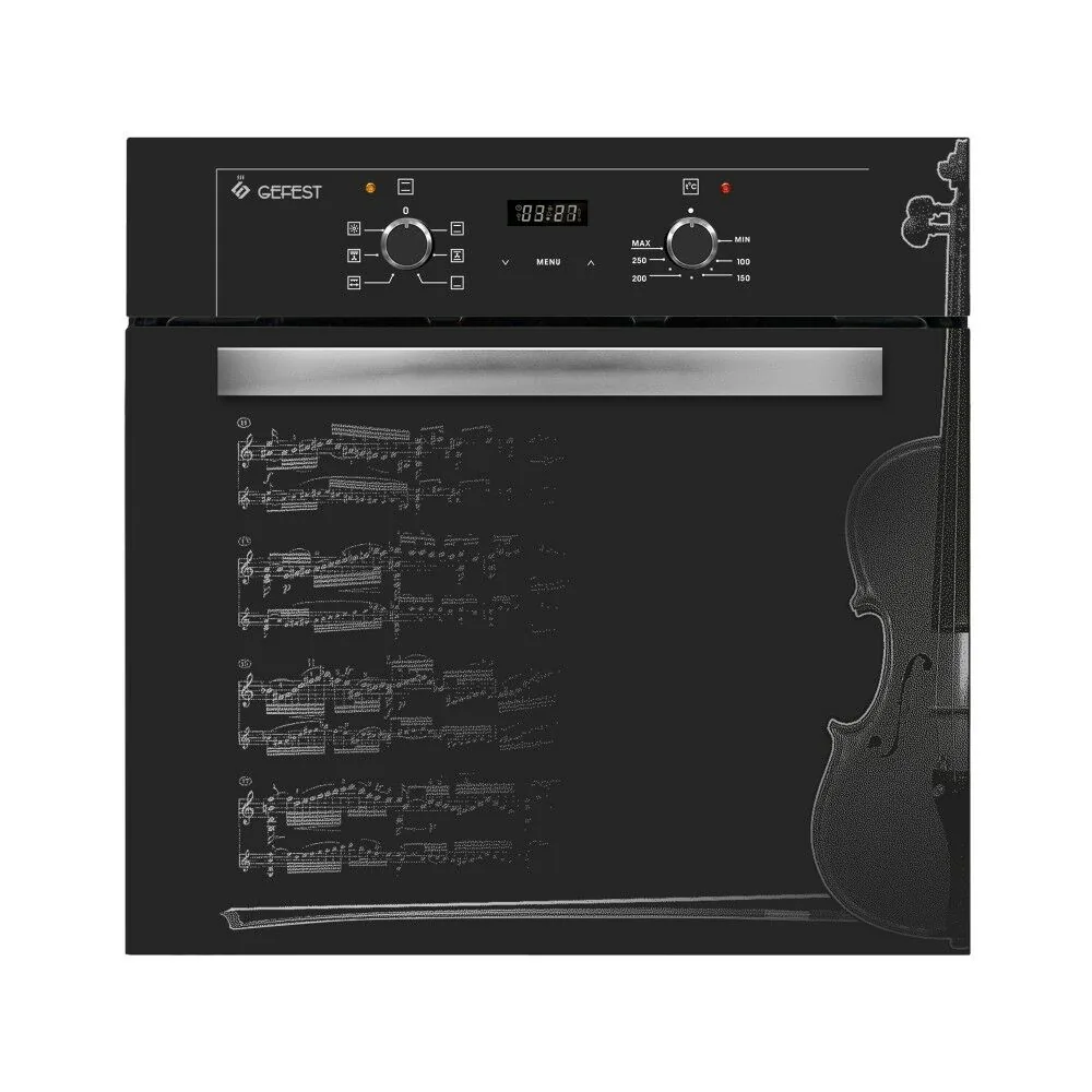 Духовой шкаф Gefest ЭДВ ДА 622-02 Д1