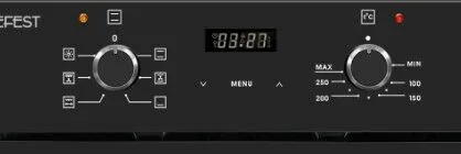 Духовой шкаф Gefest ЭДВ ДА 622-02 Д1, фото 14
