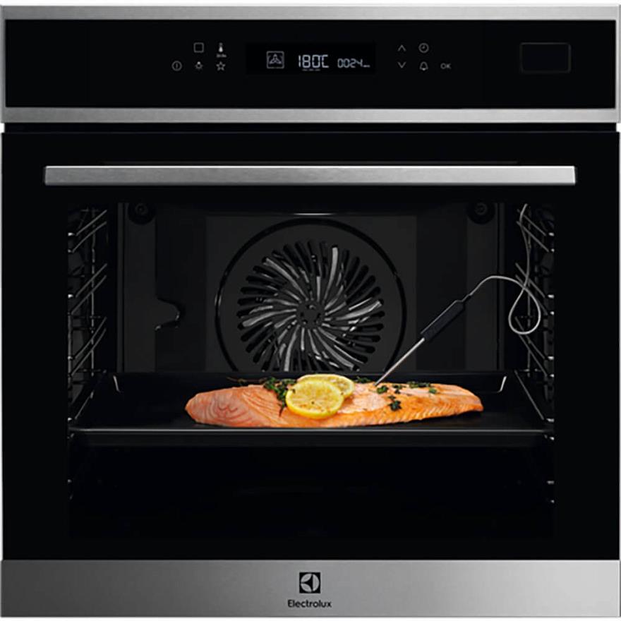 Духовой шкаф ELECTROLUX EOB7S31X, превью следующего фото