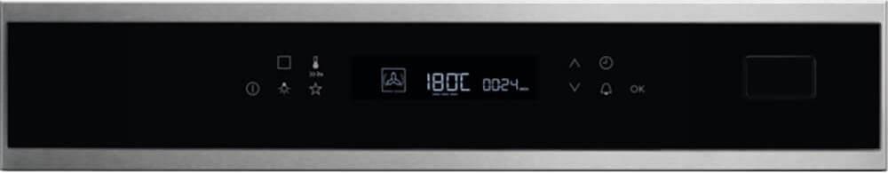 Духовой шкаф ELECTROLUX EOB7S31X, фото 3