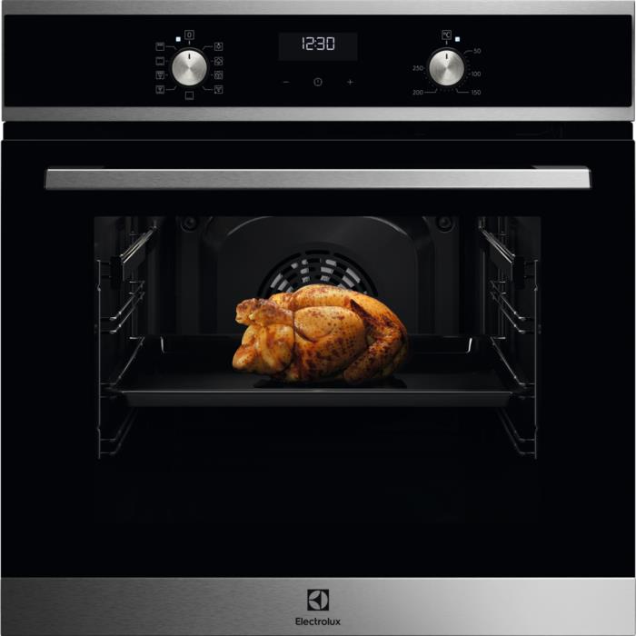 Духовой шкаф ELECTROLUX EOD5H70BX
