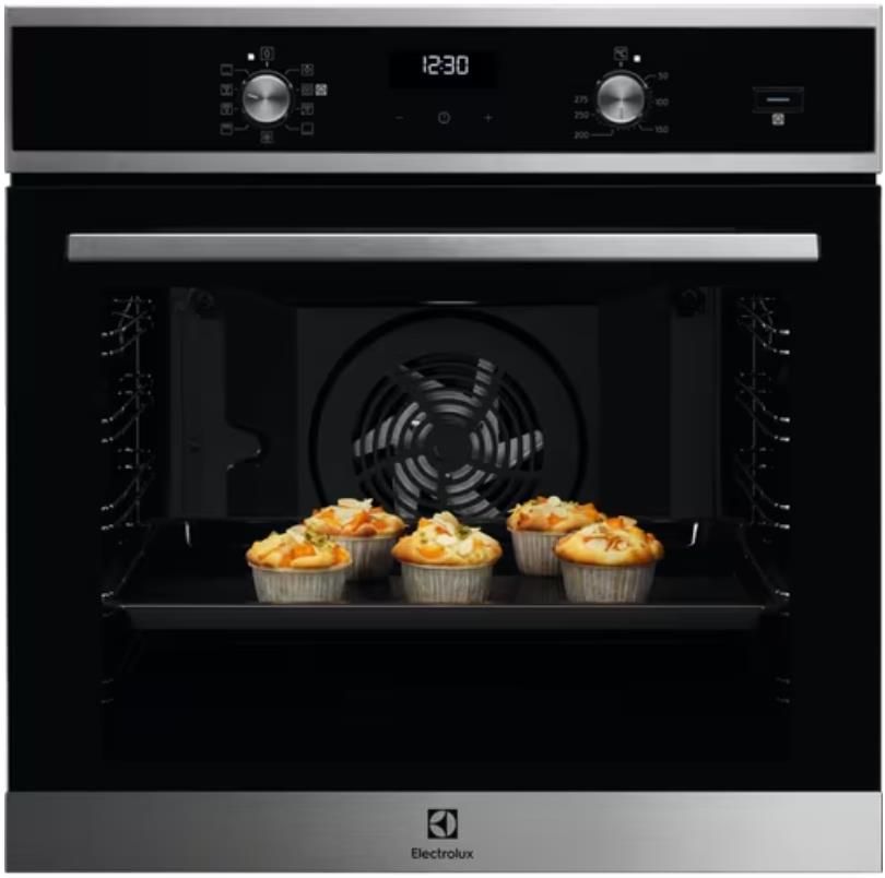 Духовой шкаф ELECTROLUX EOD5H70X, фото 3