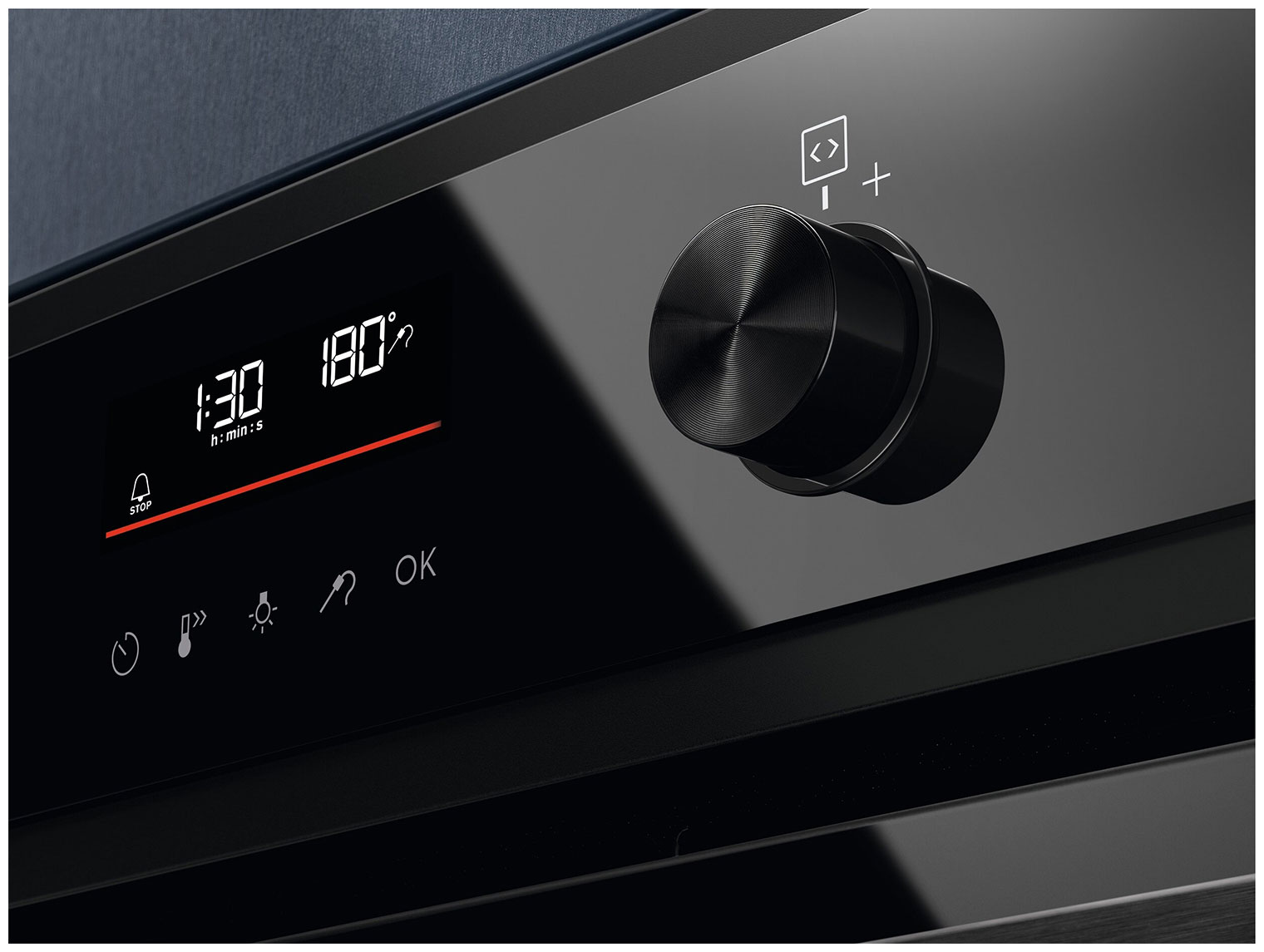 Духовой шкаф ELECTROLUX EOD6F77H, фото 4