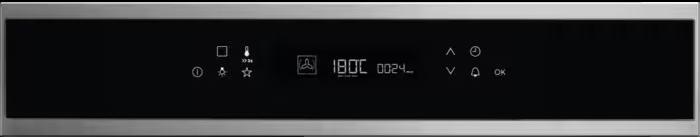 Духовой шкаф ELECTROLUX EOE7P31X, превью следующего фото